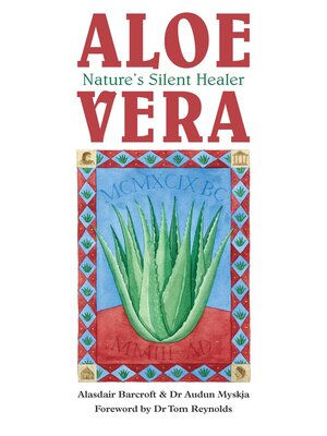 cover image of Aloe  Vera